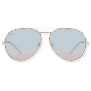 Diff Eyewear | Accessories | Diff Koko Sunglasses Gold Frame  display picture 1